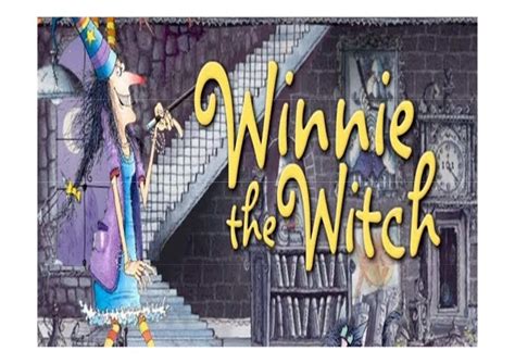 The Art of Illustrating Winnie the Witch: Bringing Magic to Life